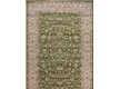 Високощільний килим Royal Esfahan 3046A Green-Cream - Висока якість за найкращою ціною в Україні